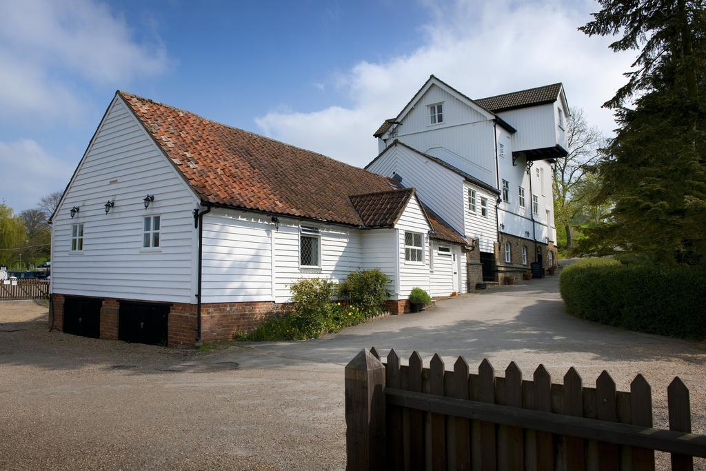 Little Hallingbury Mill Exterior photo
