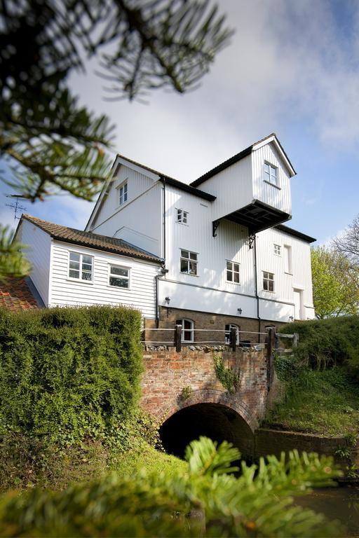 Little Hallingbury Mill Exterior photo