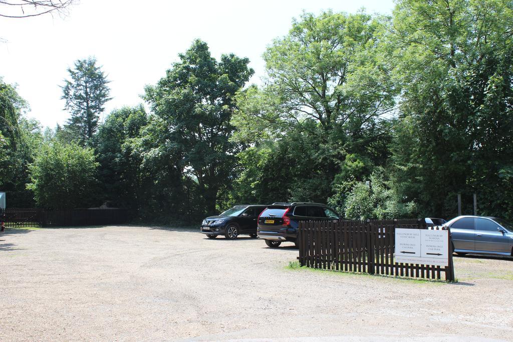 Little Hallingbury Mill Exterior photo