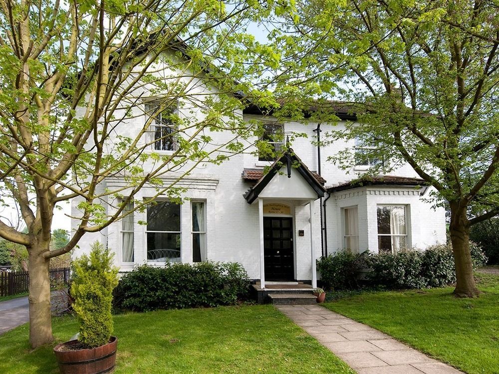 Little Hallingbury Mill Exterior photo