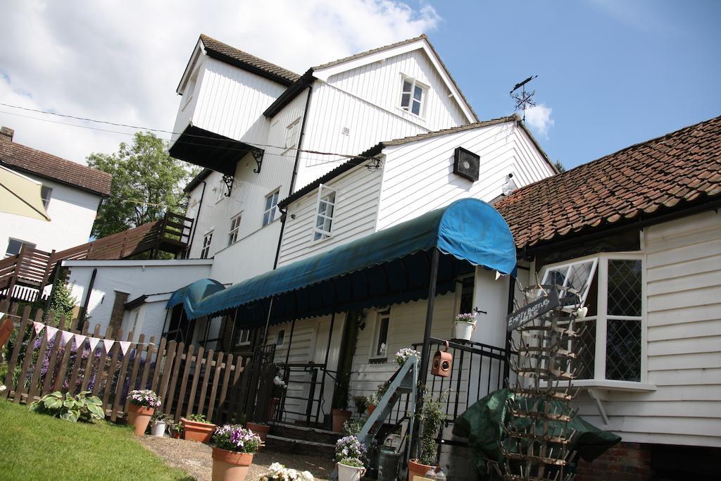 Little Hallingbury Mill Exterior photo